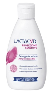 Lactacyd Żel do Higieny Intymnej Ochrona i Łagodzenie 200ml Lactacyd Żel do Higieny Intymnej Ochrona i Łagodzenie 200ml