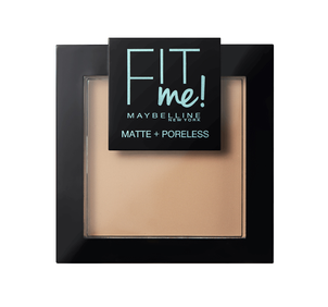 Maybelline Fit Me Puder Prasowany 120 Classic Ivory