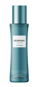Bespoke Mandarin Praline & White Flower Perfumowana Mgiełka do Ciała dla Kobiet 140ml