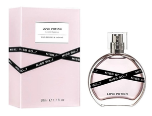 Miss So...? Love Potion Woda Perfumowana dla Kobiet 50ml