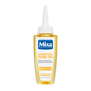 Mixa Stretch Mark Oil Olejek na Rozstępy 100ml Mixa Stretch Mark Oil Olejek na Rozstępy 100ml