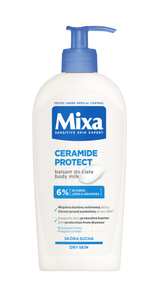 Mixa Ceramide Protect Balsam do Ciała 400ml Mixa Ceramide Protect Balsam do Ciała 400ml