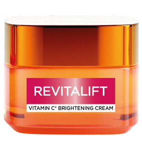 Loreal Revitalift Rozświetlający Krem do Twarzy z Witaminą C 50ml