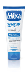 Mixa Ceramide Protect Nawilżający Krem do Rąk 100ml Mixa Ceramide Protect Nawilżający Krem do Rąk 100ml