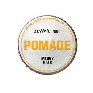 ZEW for Men Pomada do Włosów Messy Hair 100ml ZEW for Men Pomada do Włosów Messy Hair 100ml