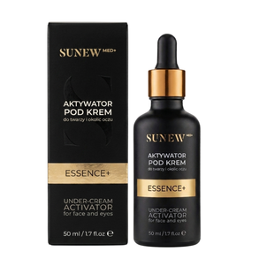 Sunew Med+ ESSENCE+ Aktywator pod Krem do Twarzy i pod Oczy 50ml Sunew Med+ ESSENCE+ Aktywator pod Krem do Twarzy i pod Oczy 50ml