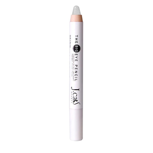 J.Cat The Big Eye Pencil Kredka do Oczu 103 Crystal White