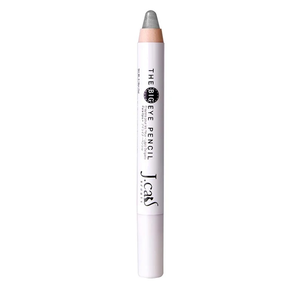 J.Cat The Big Eye Pencil Kredka do Oczu 107 Silver