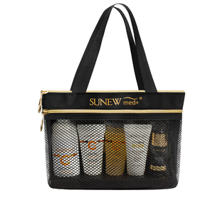 Sunew Med+  Travel Kit Zestaw Kosmetyków Podróżnych do Pielęgnacji Twarzy