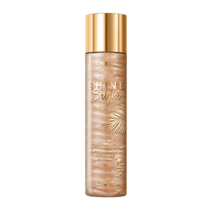 Pupa Shine Bright Rozświetlająca Mgiełka do Ciała 100ml