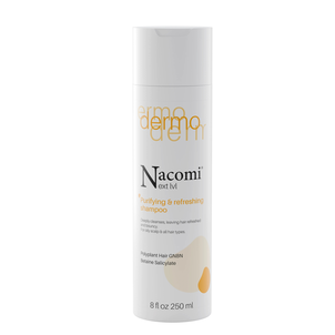 Nacomi Next Lvl Oczyszczający & Odświeżający Szampon do Włosów 250ml Nacomi Next Lvl Oczyszczający & Odświeżający Szampon do Włosów 250ml