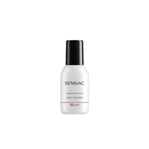 Semilac Nail Cleaner PURE Płyn do przemywania 50ml