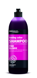 Prosalon Pink Blonde Szampon Tonujący Kolor 500g