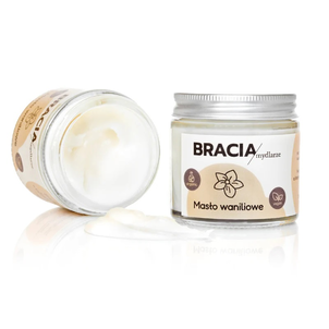 Bracia Mydlarze Masło Waniliowe 60ml Bracia Mydlarze Masło Waniliowe 60ml