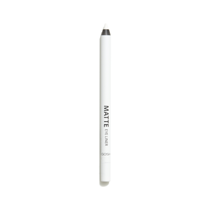 GOSH Wodoodporna Matowa Kredka do Oczu 001 Dover White
