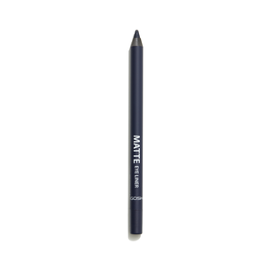 GOSH Wodoodporna Matowa Kredka do Oczu 009 Midnight Blue GOSH Wodoodporna Matowa Kredka do Oczu 009 Midnight Blue