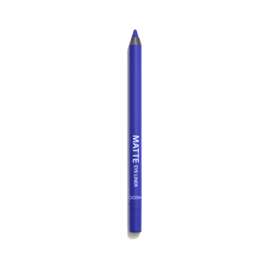 GOSH Wodoodporna Matowa Kredka do Oczu 008 Crazy Blue GOSH Wodoodporna Matowa Kredka do Oczu 008 Crazy Blue