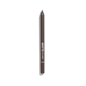 GOSH Wodoodporna Matowa Kredka do Oczu 014 Chocolate Brown GOSH Wodoodporna Matowa Kredka do Oczu 014 Chocolate Brown
