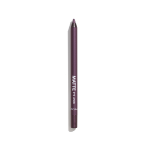 GOSH Wodoodporna Matowa Kredka do Oczu 016 True Violet GOSH Wodoodporna Matowa Kredka do Oczu 016 True Violet