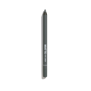 GOSH Wodoodporna Matowa Kredka do Oczu 017 Classic Grey GOSH Wodoodporna Matowa Kredka do Oczu 017 Classic Grey