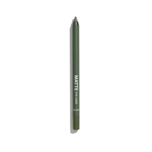 GOSH Wodoodporna Matowa Kredka do Oczu 018 Olive Green GOSH Wodoodporna Matowa Kredka do Oczu 018 Olive Green