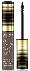 Eveline Mascara do Brwi Brow & Go! 01 Light