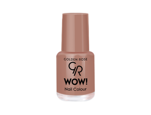 Golden Rose WOW Lakier do Paznokci 128 Golden Rose WOW Lakier do Paznokci 128