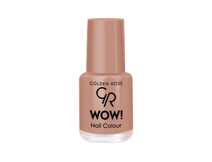 Golden Rose WOW Lakier do Paznokci 129 Golden Rose WOW Lakier do Paznokci 129