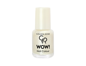 Golden Rose WOW Lakier do Paznokci 130 Golden Rose WOW Lakier do Paznokci 130