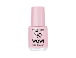 Golden Rose WOW Lakier do Paznokci 131 Golden Rose WOW Lakier do Paznokci 131