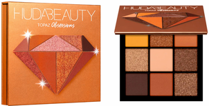 Huda Beauty Paleta Cieni do Powiek Topaz Obsessions