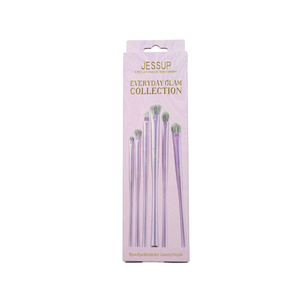 Jessup Everyday Glam Collection Zestaw Pędzli do Makijażu T516 Jessup Everyday Glam Collection Zestaw Pędzli do Makijażu T516