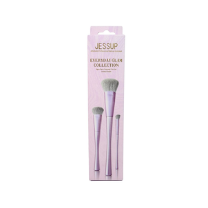 Jessup Everyday Glam Collection Zestaw Pędzli do Makijażu T513 Jessup Everyday Glam Collection Zestaw Pędzli do Makijażu T513