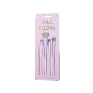 Jessup Everyday Glam Collection Zestaw Pędzli do Makijażu T515 Jessup Everyday Glam Collection Zestaw Pędzli do Makijażu T515