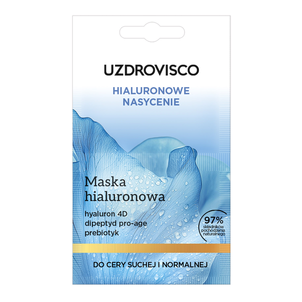 Uzdrovisco Maska Hialuronowa Uzdrovisco Maska Hialuronowa