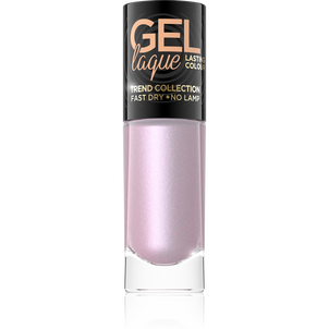 Eveline Gel Laque Żelowy Lakier do Paznokci 317 Eveline Gel Laque Żelowy Lakier do Paznokci 317