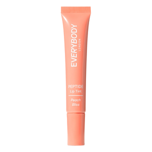 EVERYBODY London Peptide Lip Tint do Ust Peach Bliss