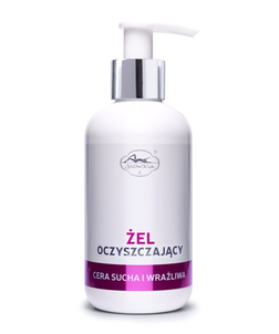 Jadwiga Żel Oczyszczający Cera Sucha 200ml Jadwiga Żel Oczyszczający Cera Sucha 200ml