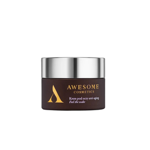 Awesome Cosmetics Krem pod Oczy Anti-Aging Feel the Wake 15ml