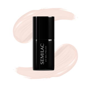 Semilac Lakier Hybrydowy 929 Barely Butter