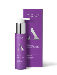 Awesome Cosmetics Maseczka do Twarzy Mi:RESOOTHE 50ml