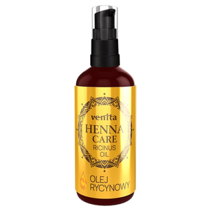 Venita Henna Care Olejek Rycynowy 50ml