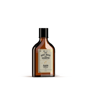 HISKIN Men Żel do Mycia Ciała 3w1 Apple 100ml