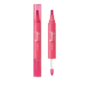 Pupa Vamp! Marker Duo Marker do Ust i Olejkowy Błyszczyk 2w1 006 Dragon Fruit
