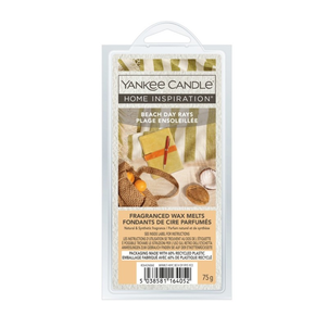 Yankee Candle Wosk Beach Day Rays