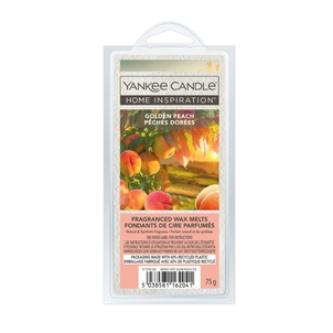 Yankee Candle Wosk Golden Peach