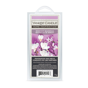 Yankee Candle Wosk Midnight Magnolia