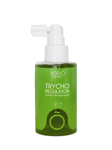 Bosko Cosmetics Trychoregulator Wcierka Seboregulująca 125ml