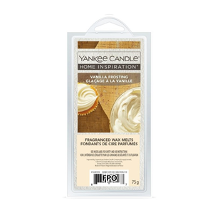 Yankee Candle Wosk Vanilla Frosting