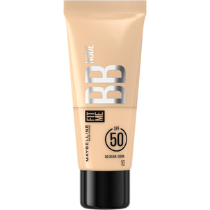 Maybelline Fit Me Krem BB Nude SPF50 10 30ml